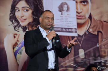 Kshanam Movie First Look Launch